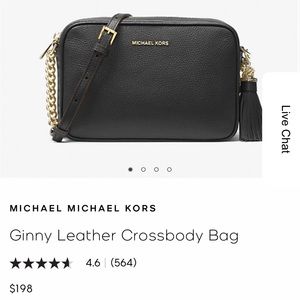 Michael Kors Crossbody Purse